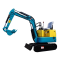 Micro Mini Excavator Hydraulic Mini Digger Excavator